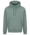 JH501 AWDis Unisex College Hoodie 2.0 Dusty Green colour image